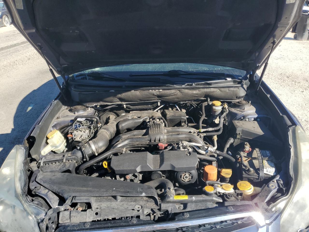 2014 SUBARU Legacy