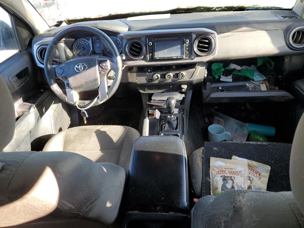 2016 TOYOTA TACOMA