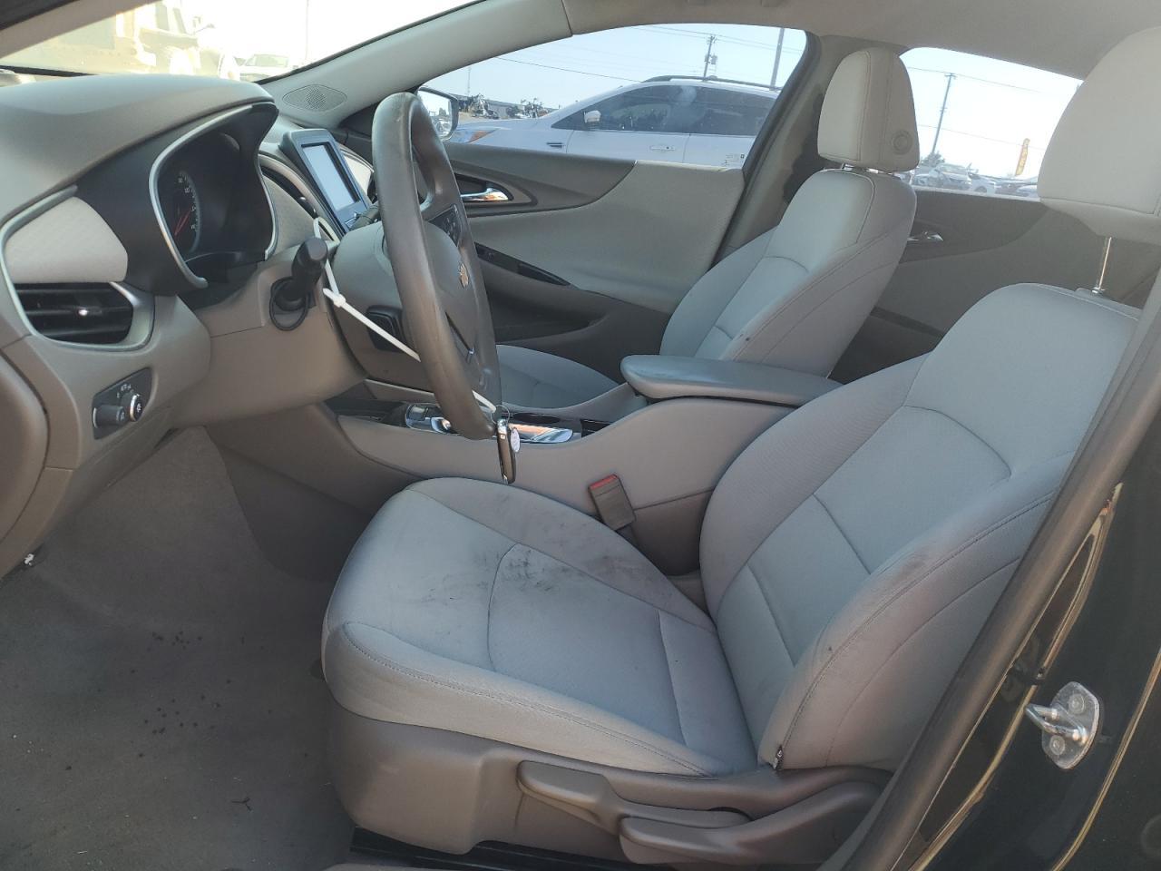 2016 CHEVROLET MALIBU