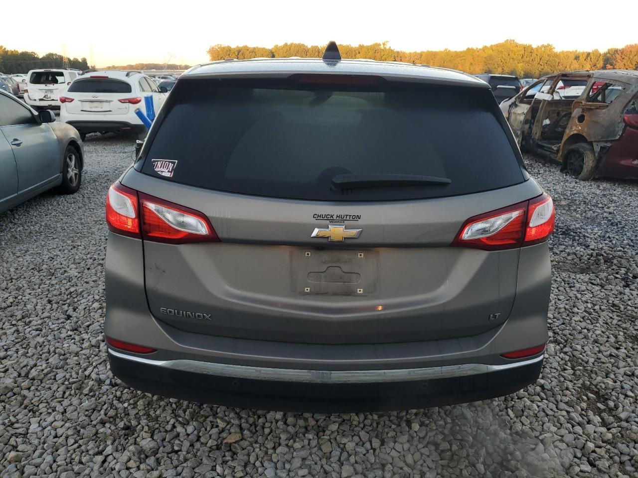 2019 CHEVROLET EQUINOX