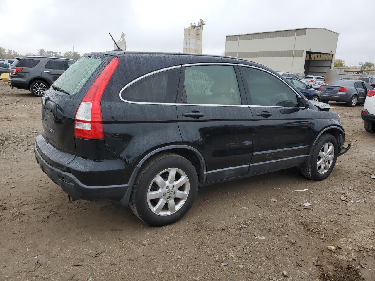 2008 HONDA CR-V