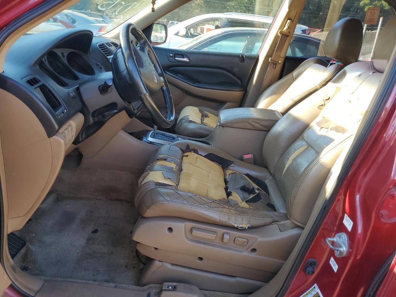 2006 ACURA MDX