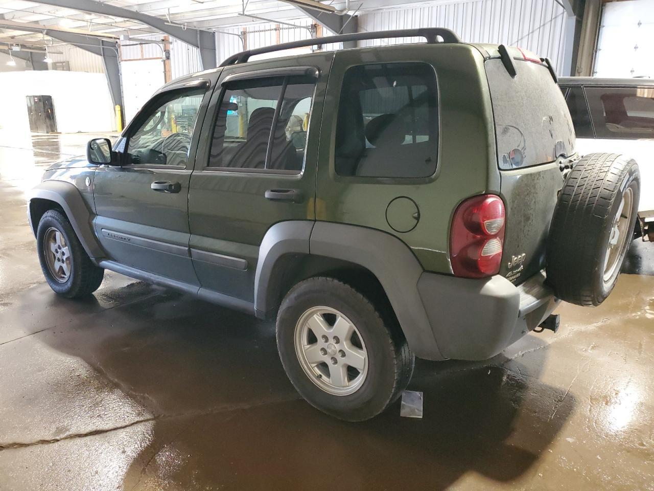 2007 JEEP Liberty