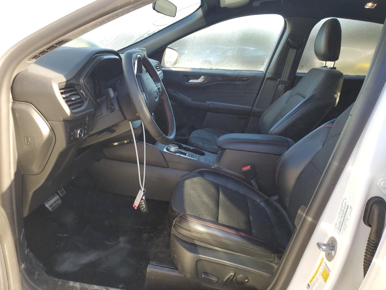 2024 FORD ESCAPE