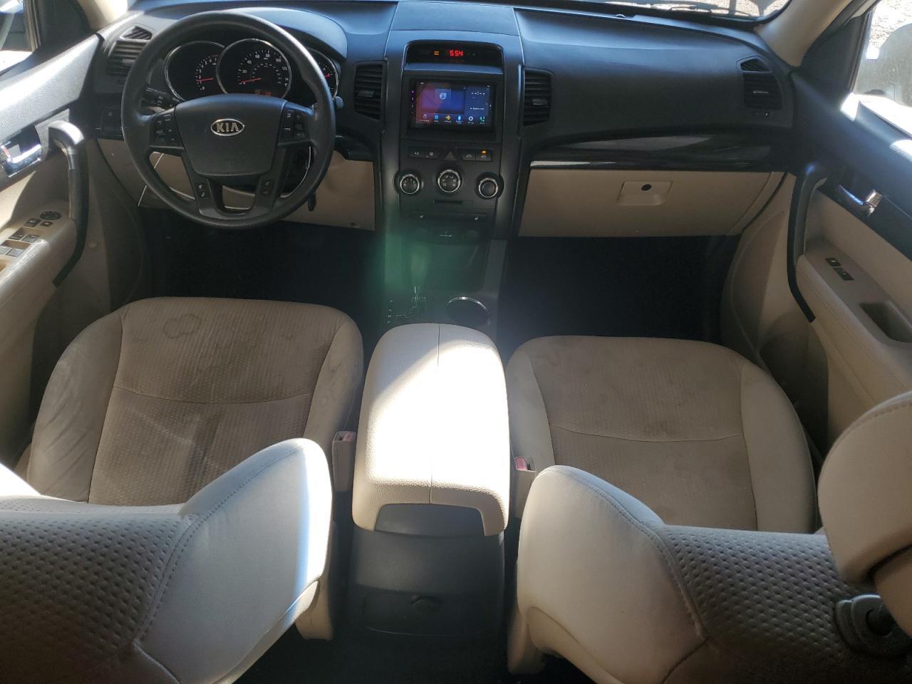 2011 KIA SORENTO