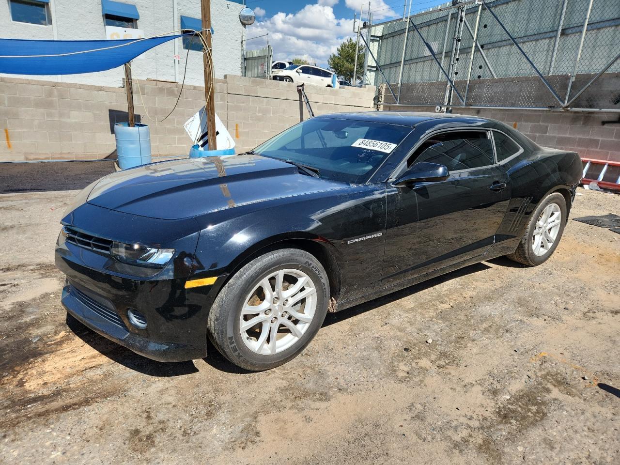 2015 CHEVROLET Camaro