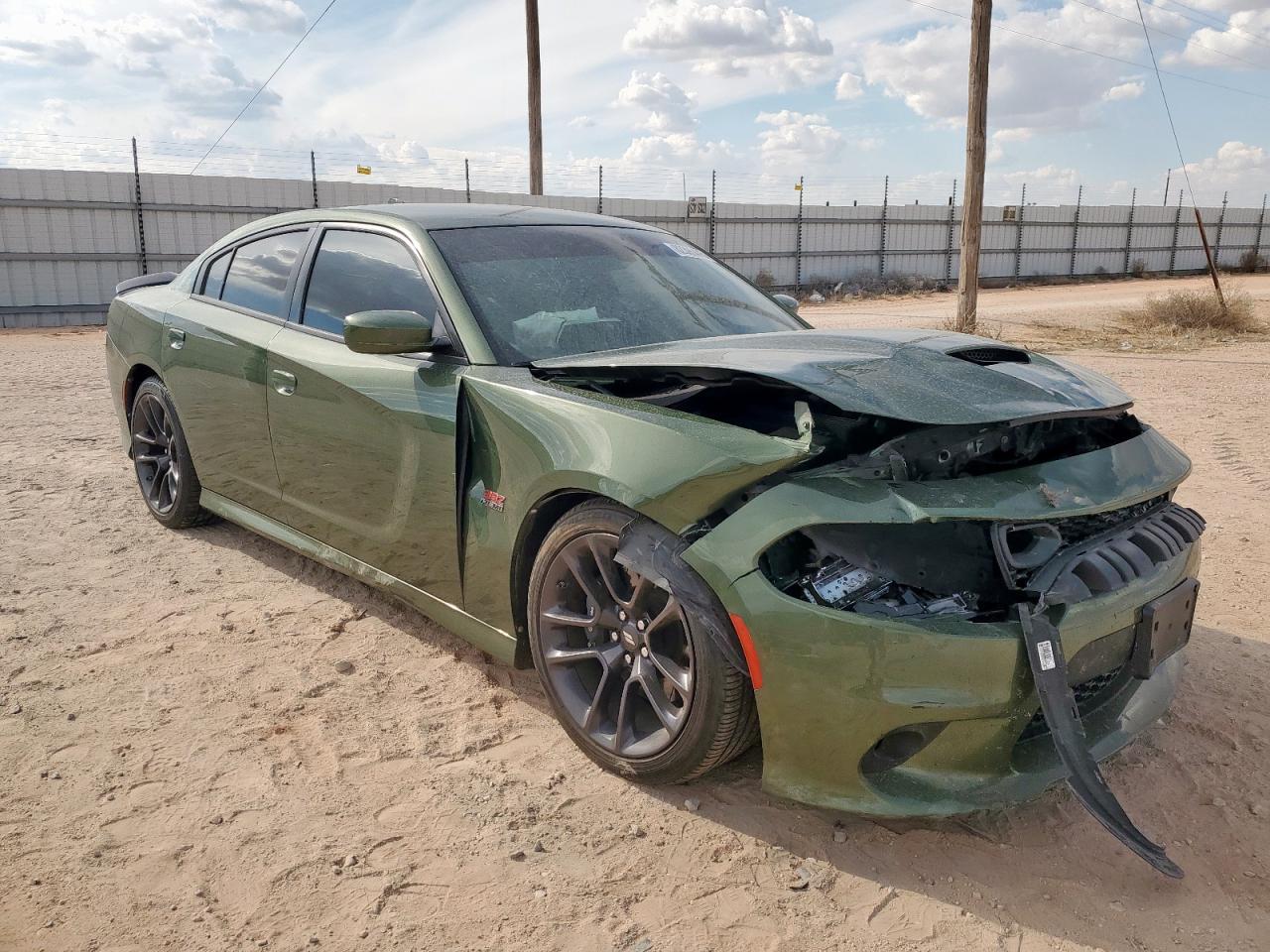 2020 DODGE CHARGER