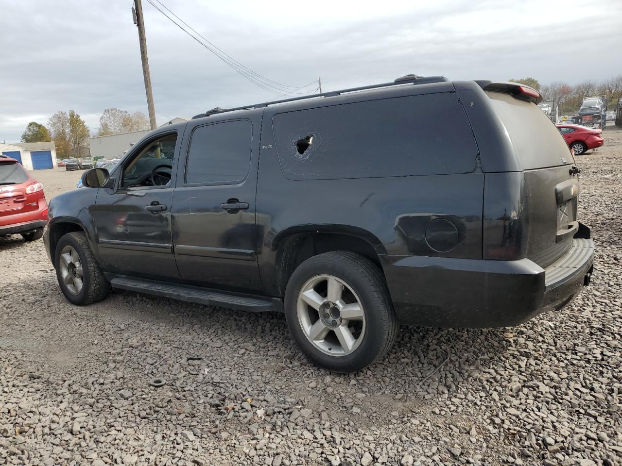 2008 CHEVROLET Suburban