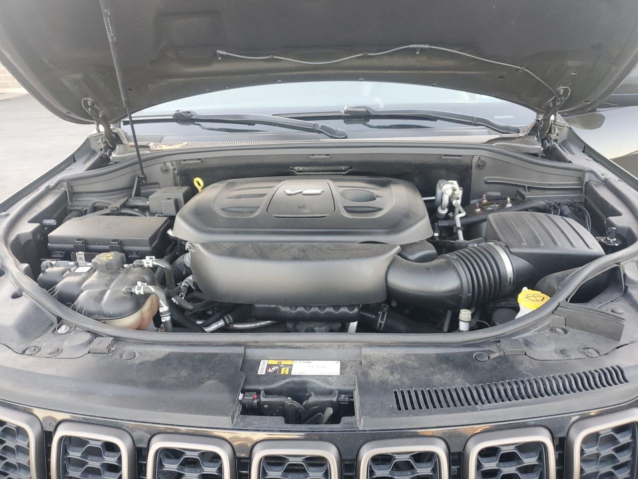 2016 JEEP Grand Cherokee