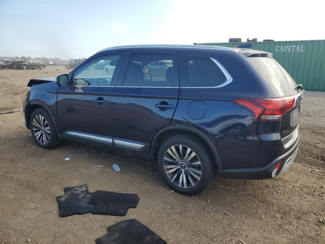 2019 MITSUBISHI outlander