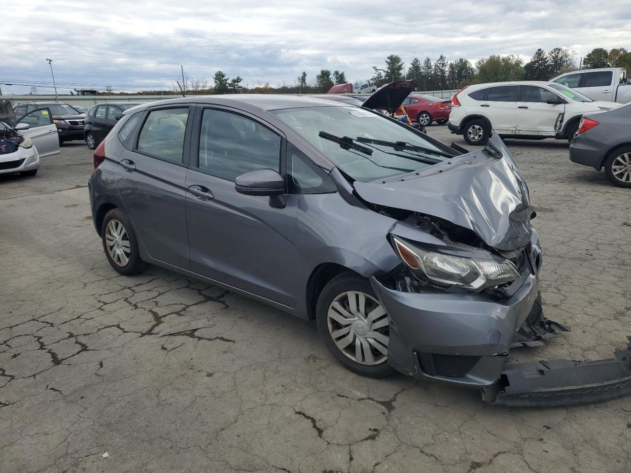 2016 HONDA FIT