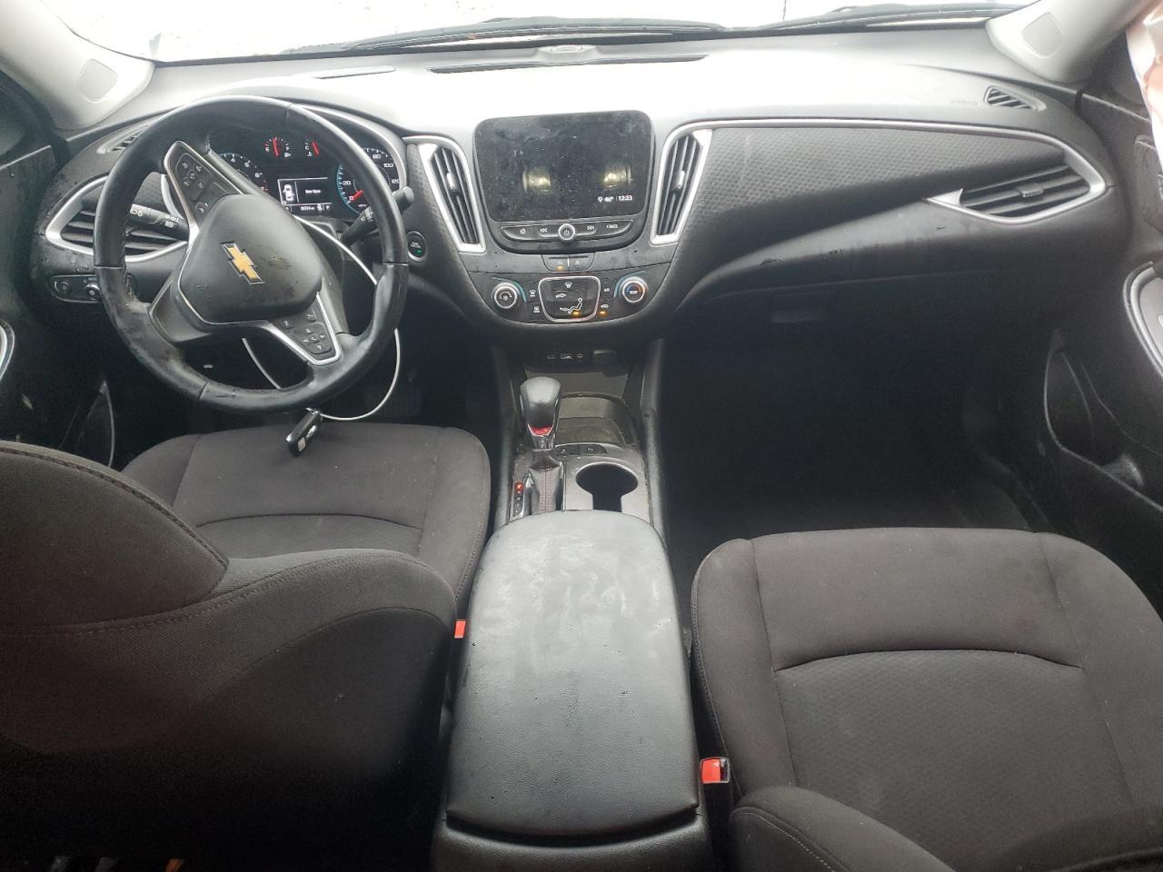 2024 CHEVROLET MALIBU