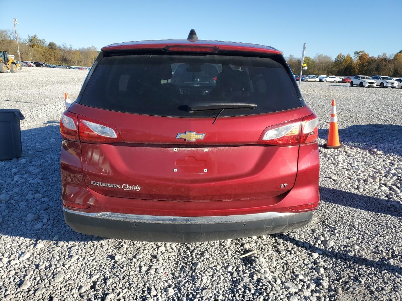 2019 CHEVROLET EQUINOX