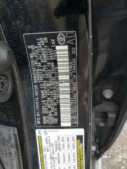 2007 TOYOTA COROLLA