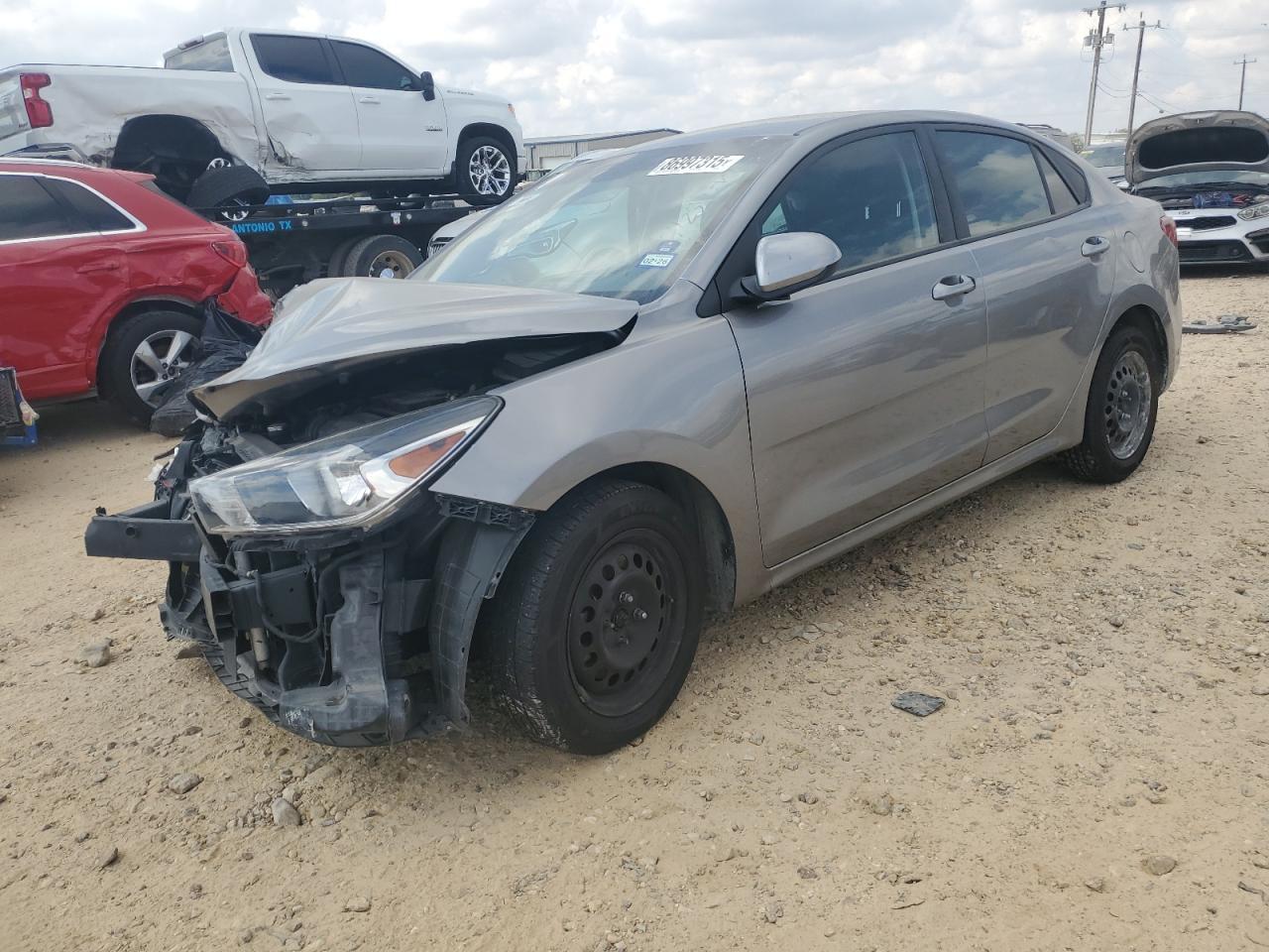 2022 KIA RIO