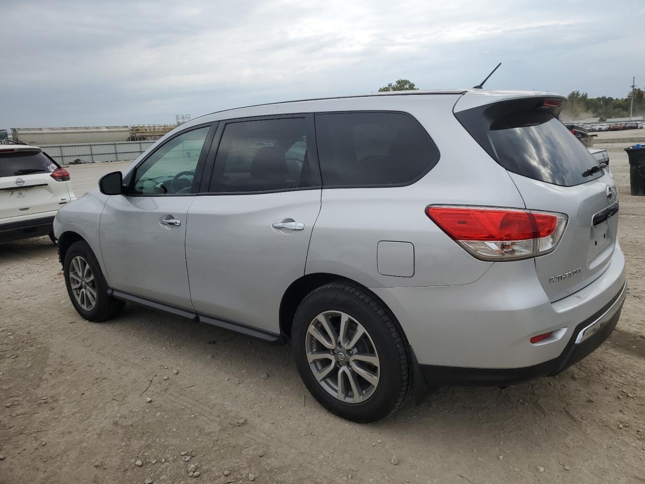 2013 NISSAN PATHFINDER