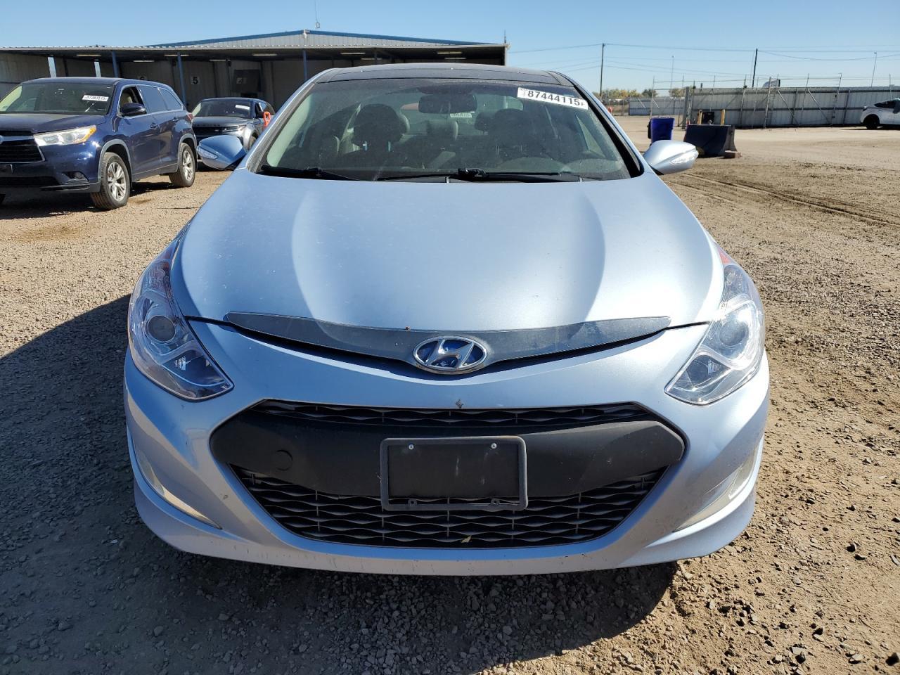 2015 HYUNDAI SONATA