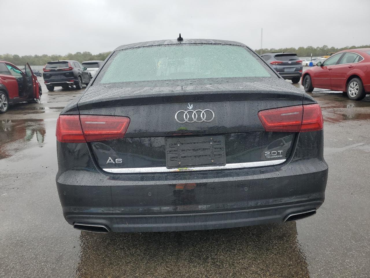 2018 AUDI A6