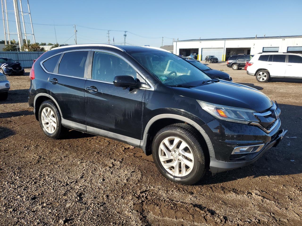 2016 HONDA CR-V