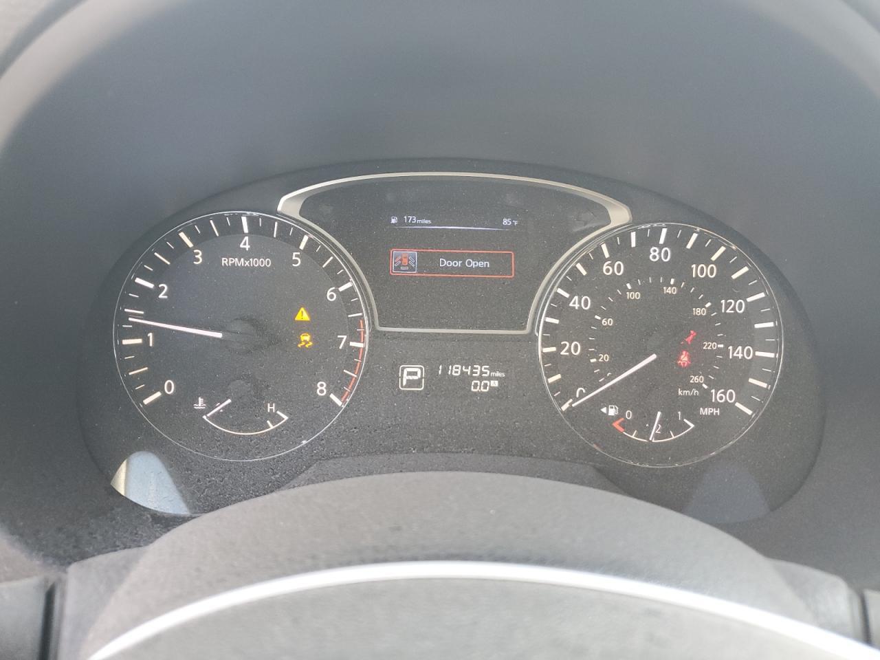 2014 NISSAN ALTIMA