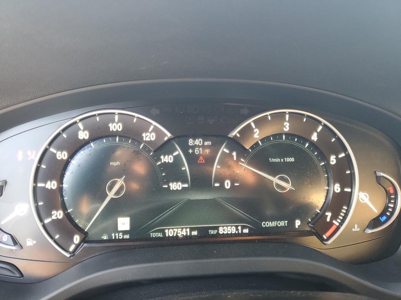 2019 BMW X3