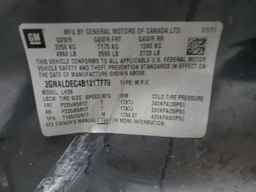 2011 CHEVROLET EQUINOX