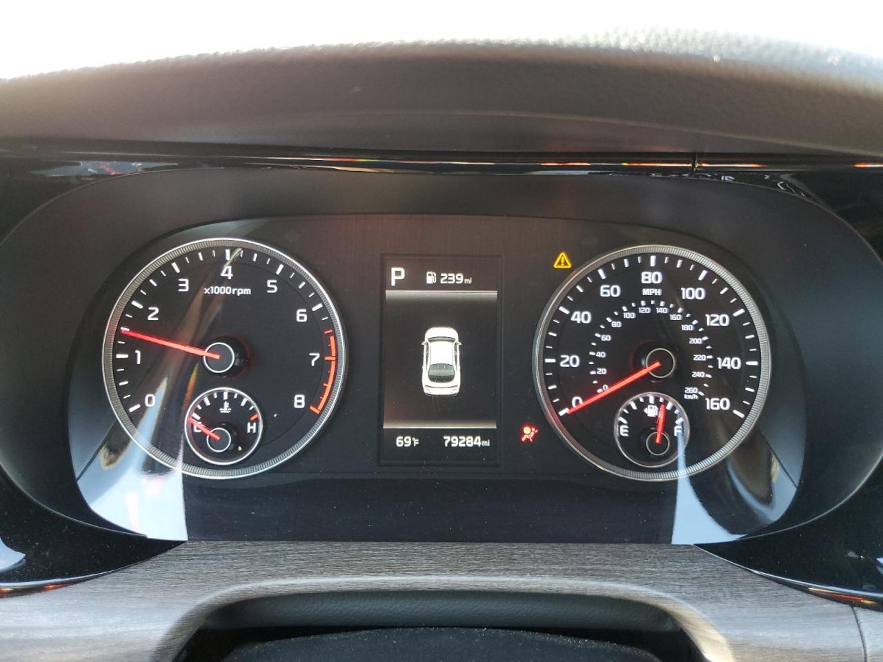 2021 KIA K5