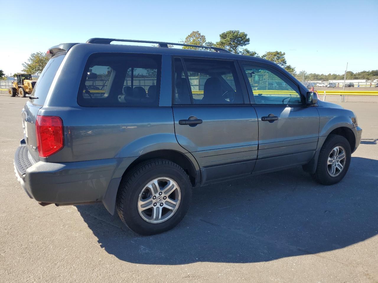 2005 HONDA PILOT