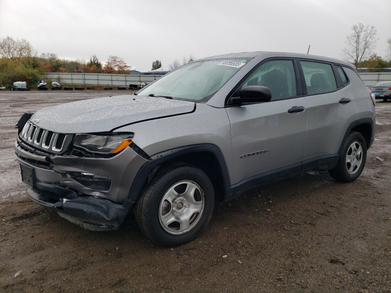 2020 JEEP Compass
