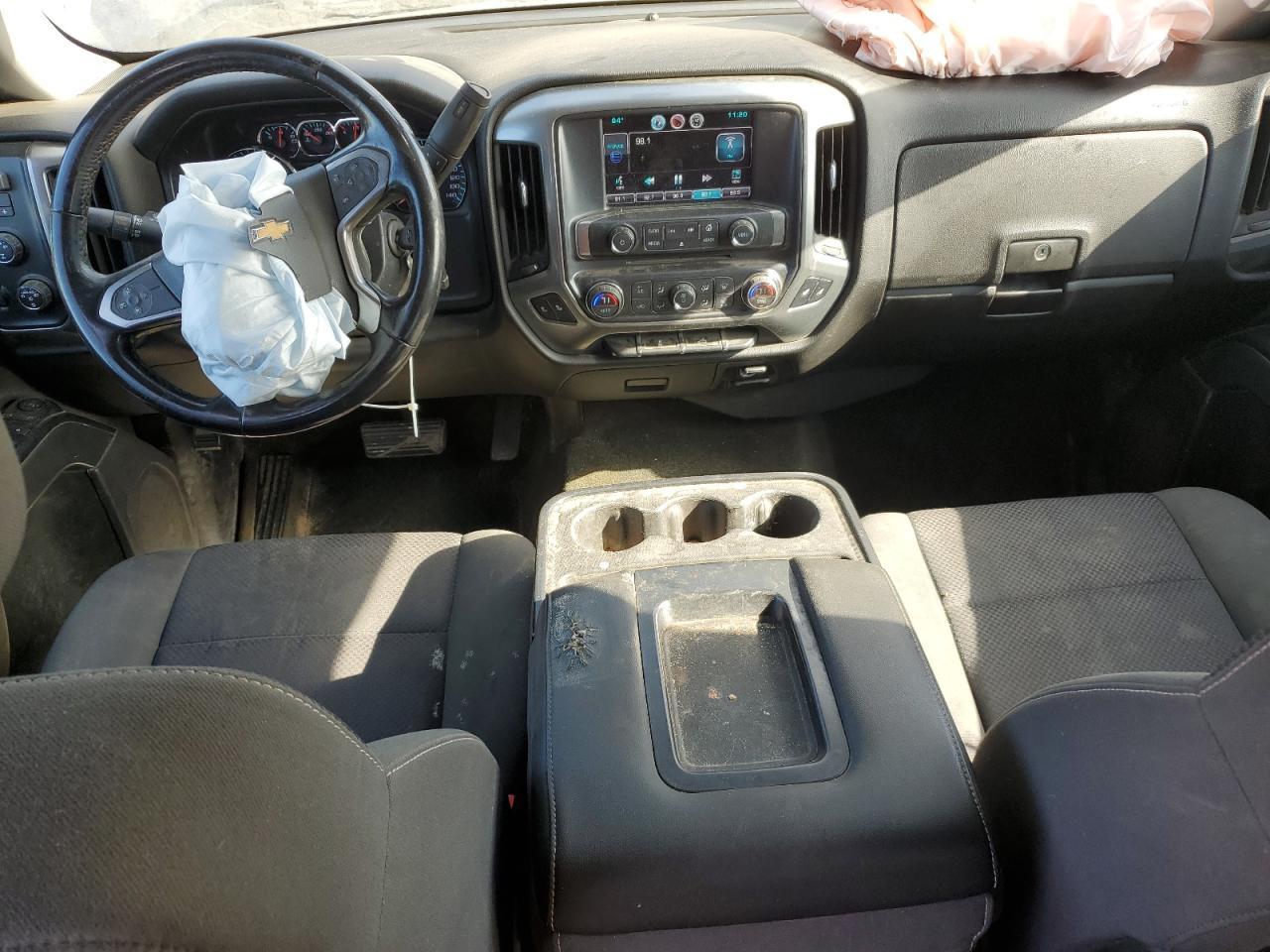 2015 CHEVROLET Silverado
