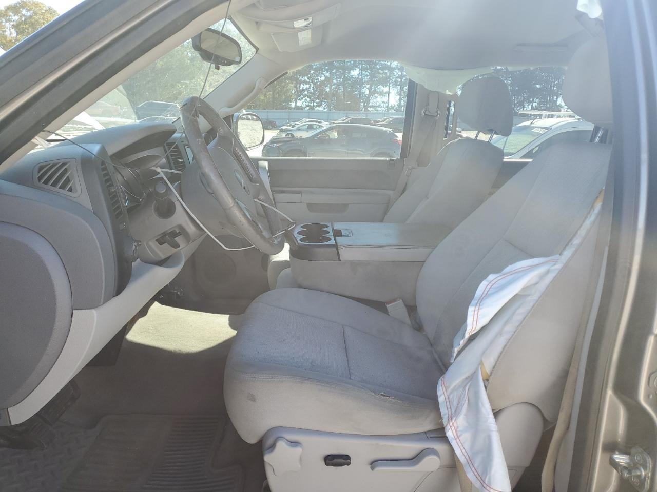 2013 GMC Sierra