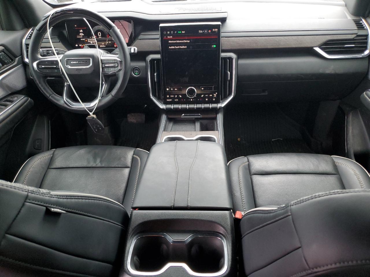 2024 GMC ACADIA