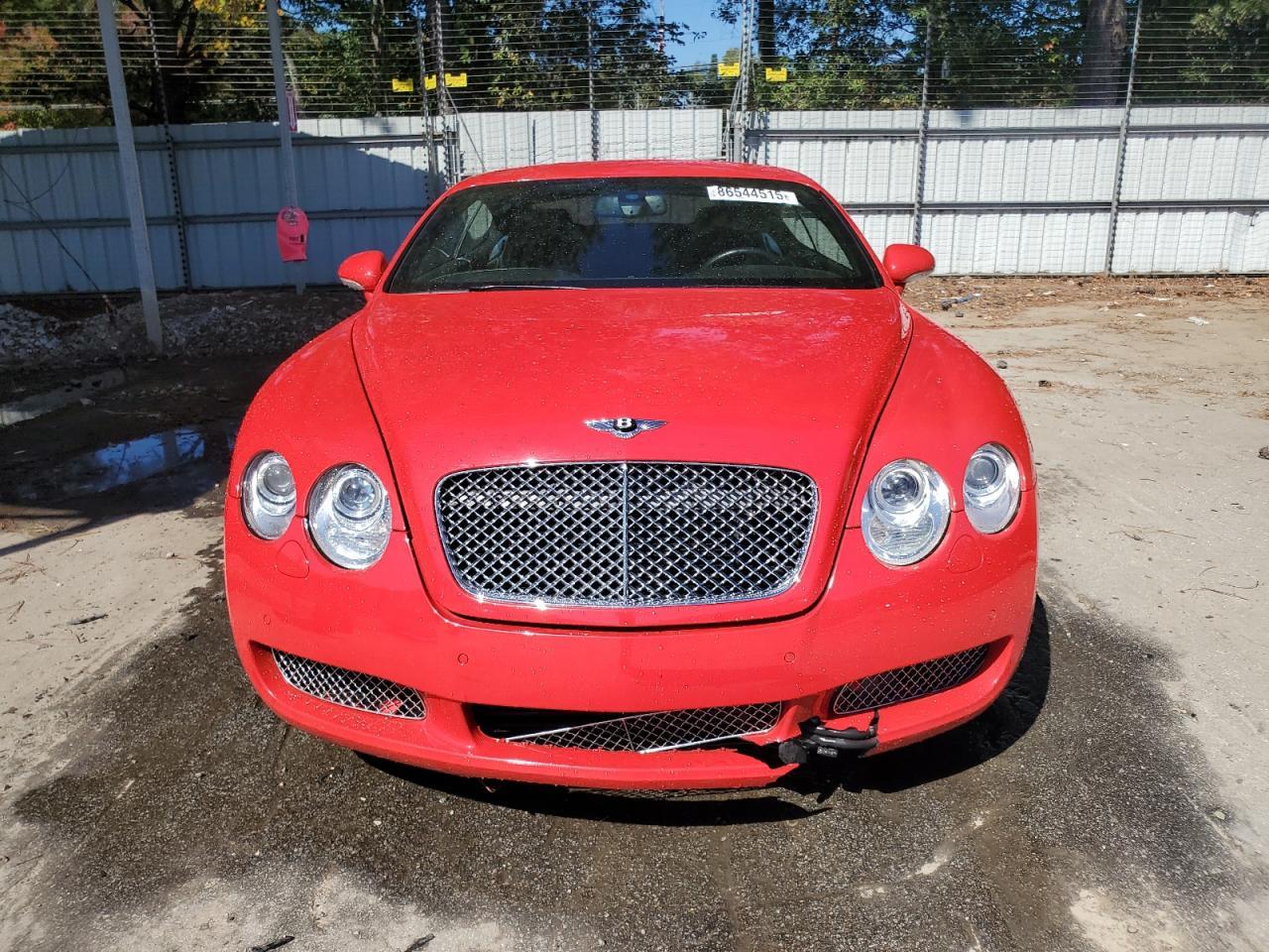 2006 BENTLEY Continental