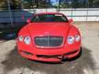 2006 BENTLEY Continental