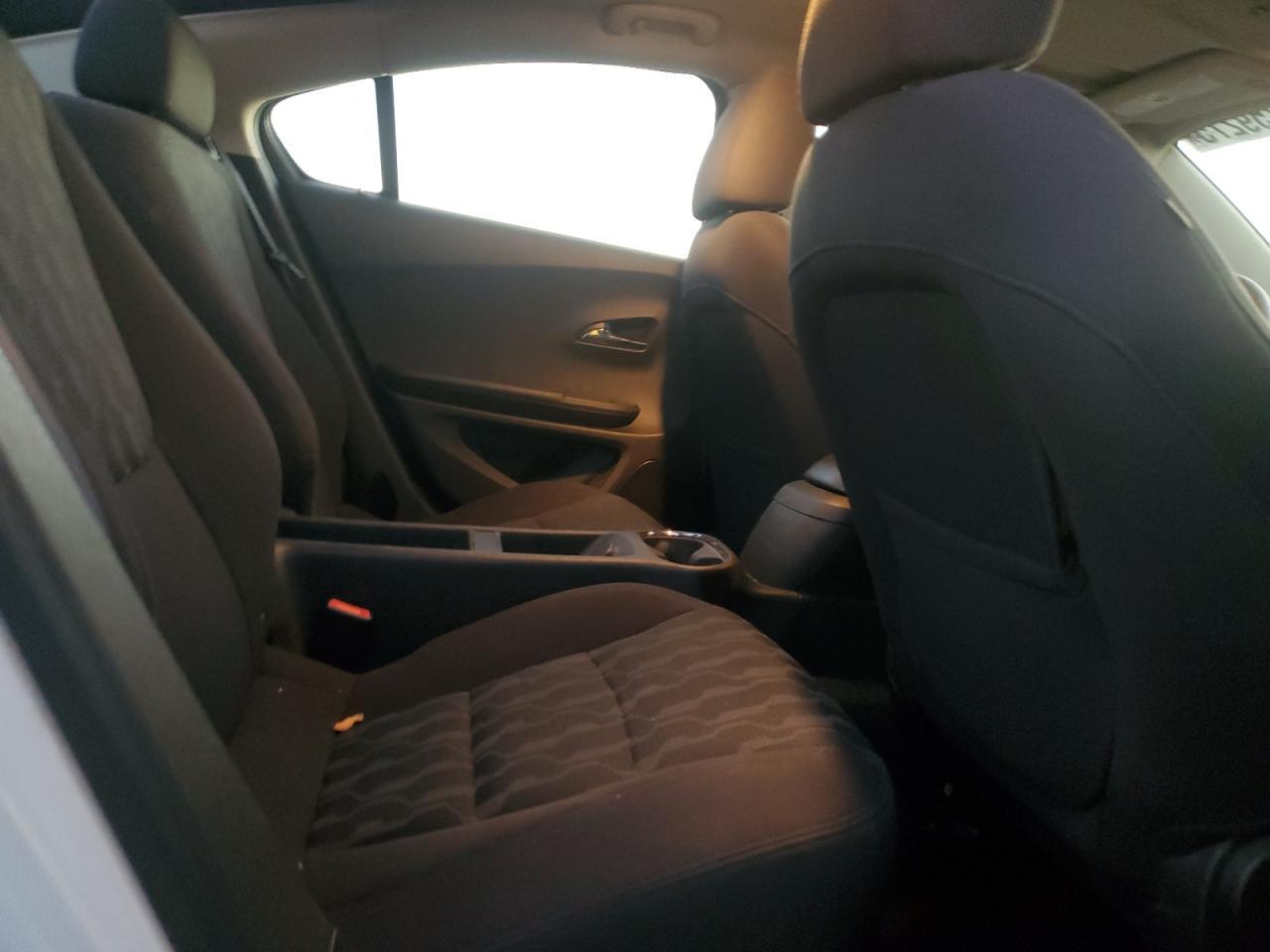 2013 CHEVROLET VOLT