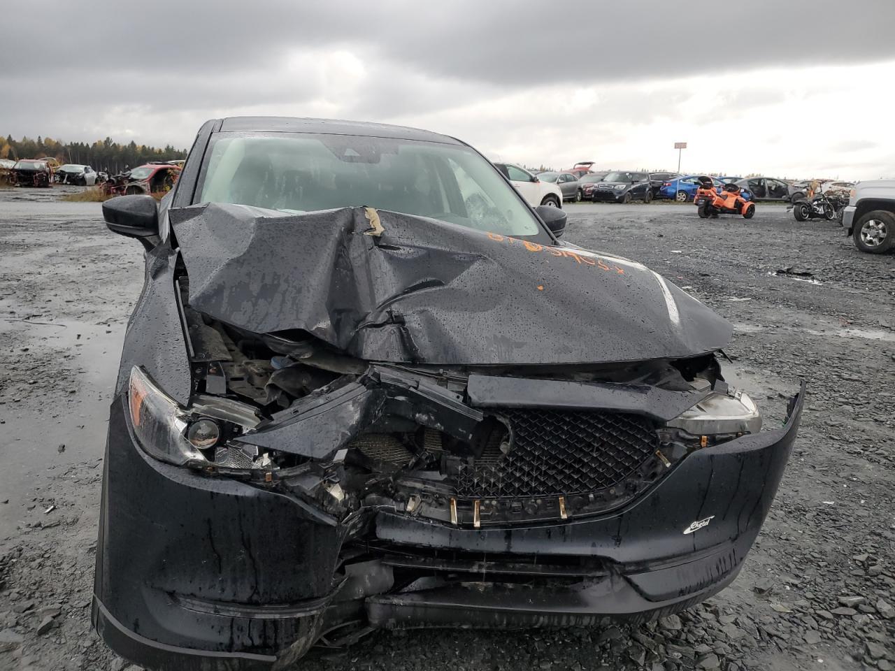 2018 MAZDA CX-5