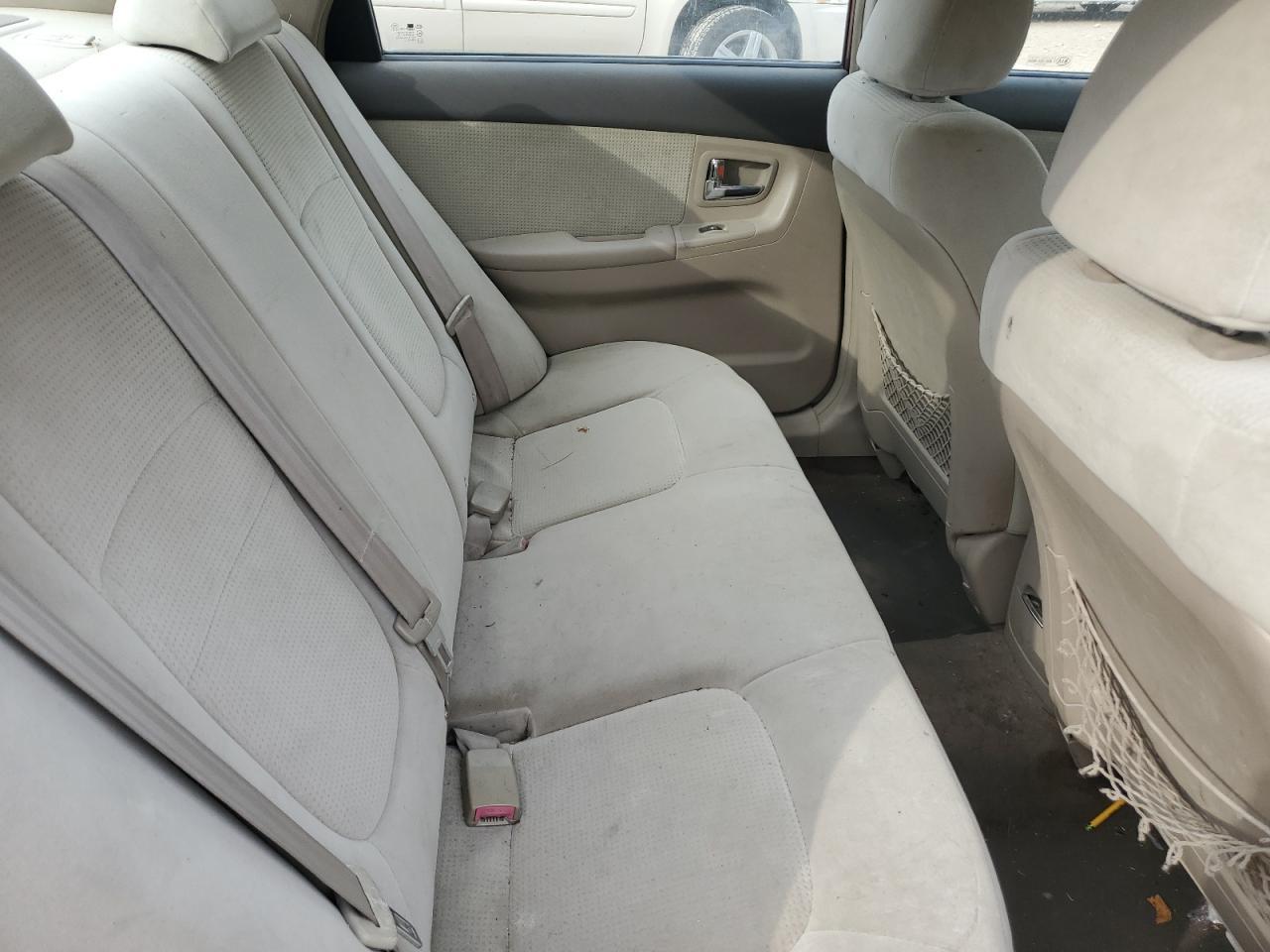 2007 KIA Spectra