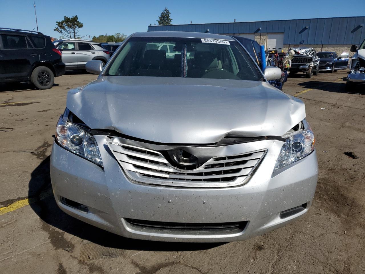 2009 TOYOTA CAMRY