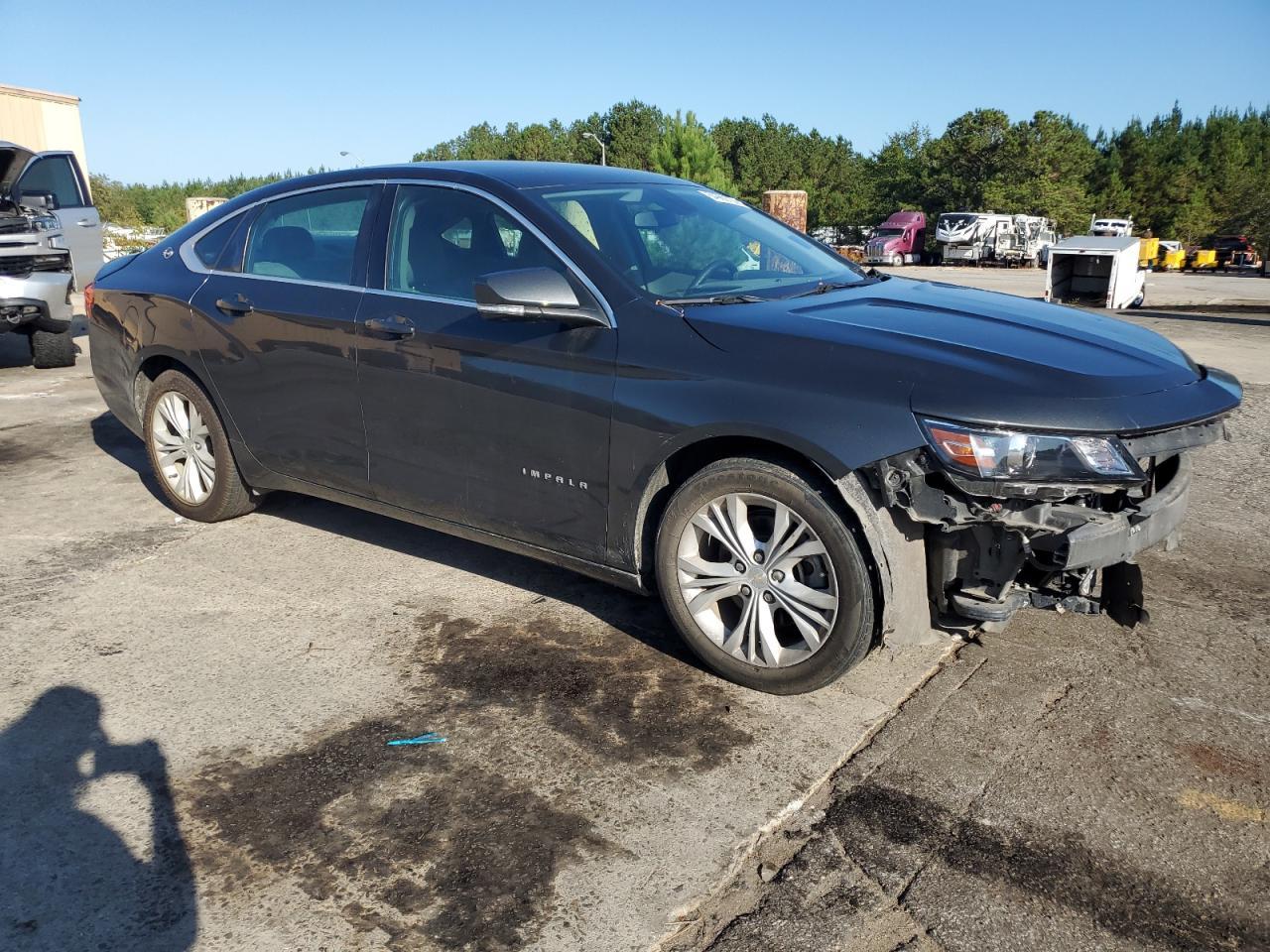 2015 CHEVROLET IMPALA