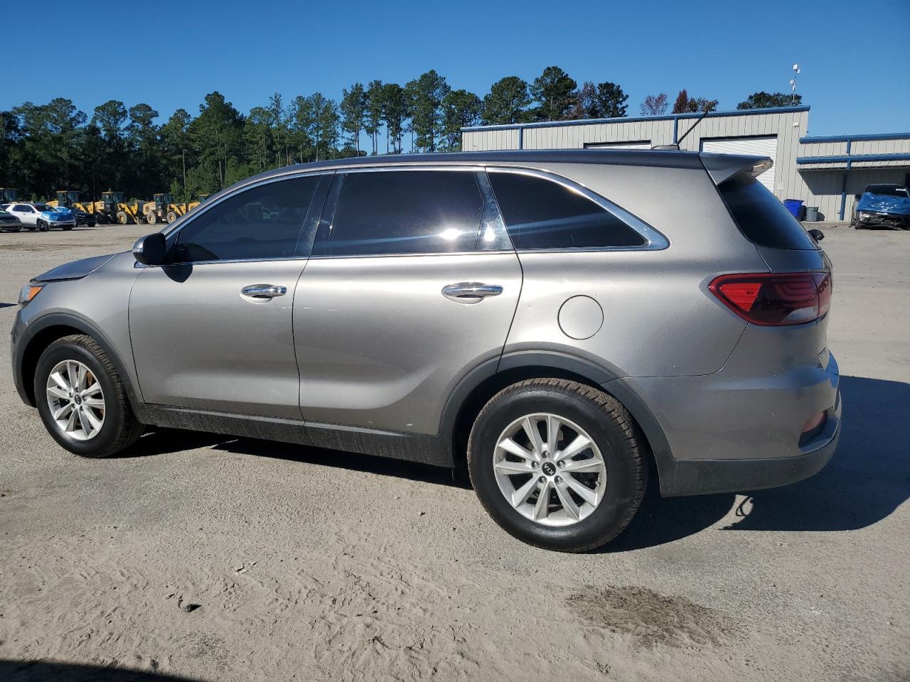 2019 KIA SORENTO