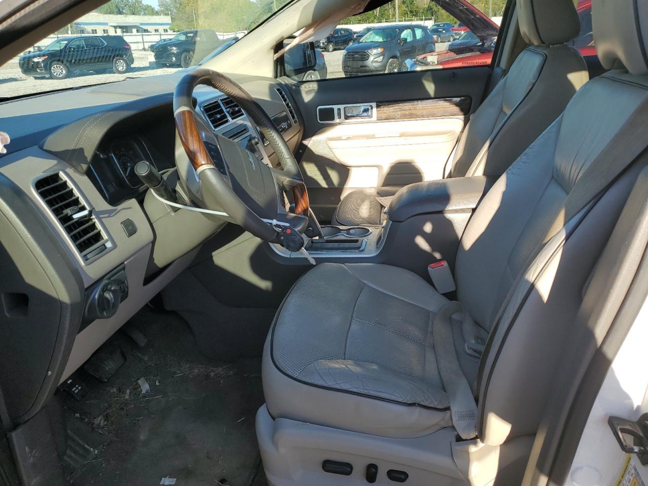 2010 LINCOLN MKX