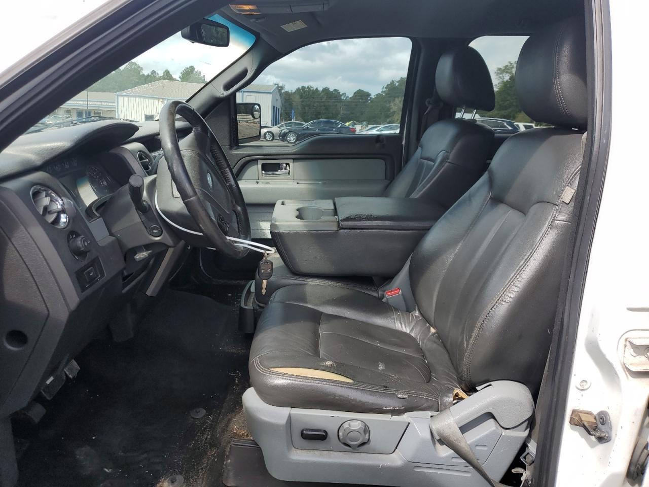 2011 FORD F-150