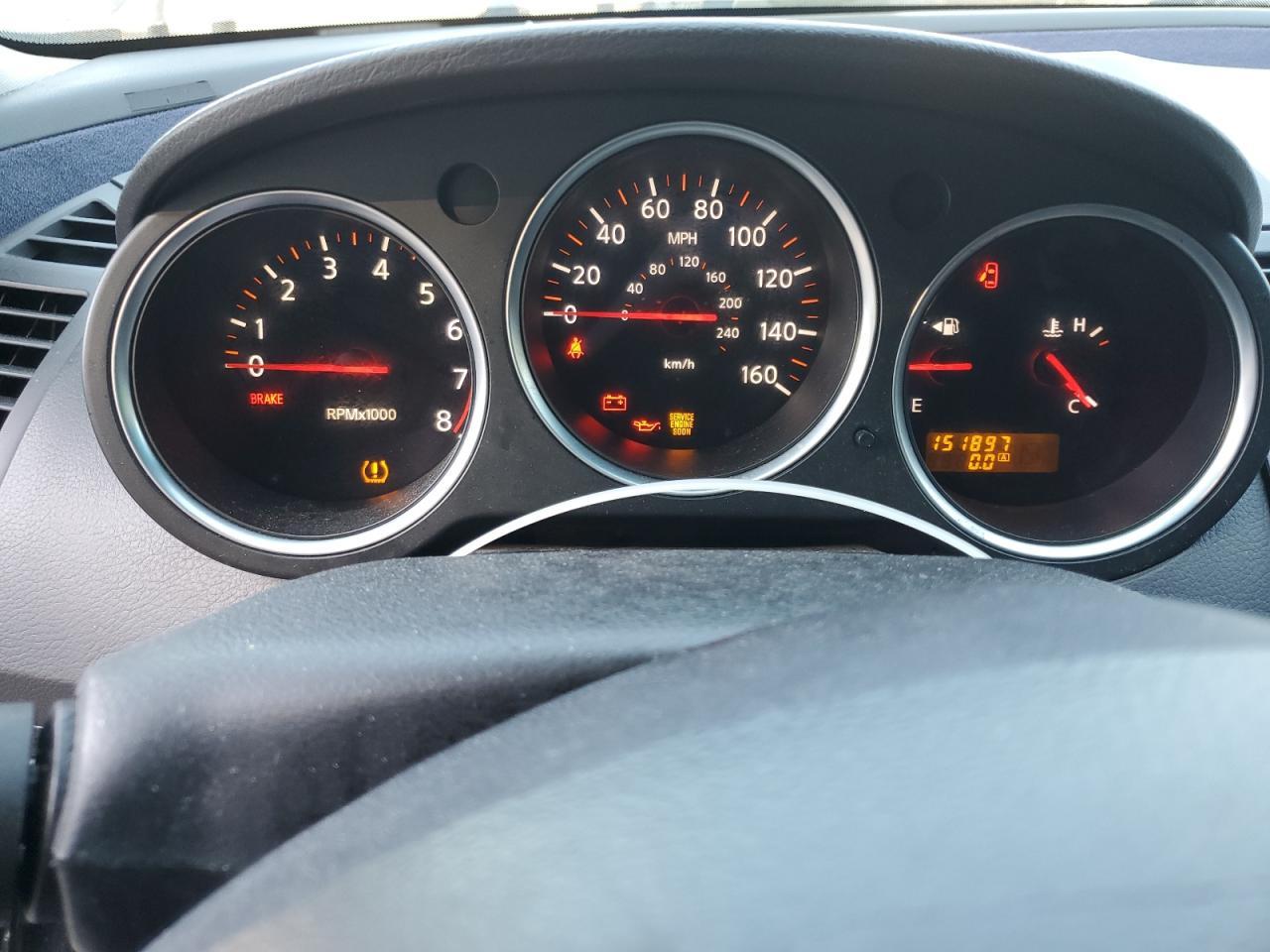 2007 NISSAN Maxima