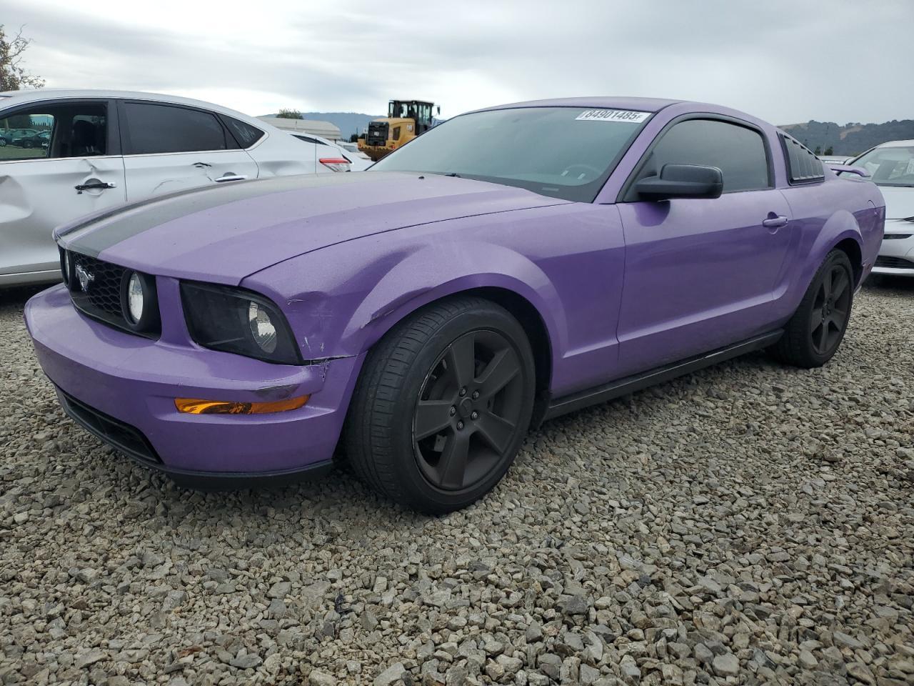 2006 FORD MUSTANG