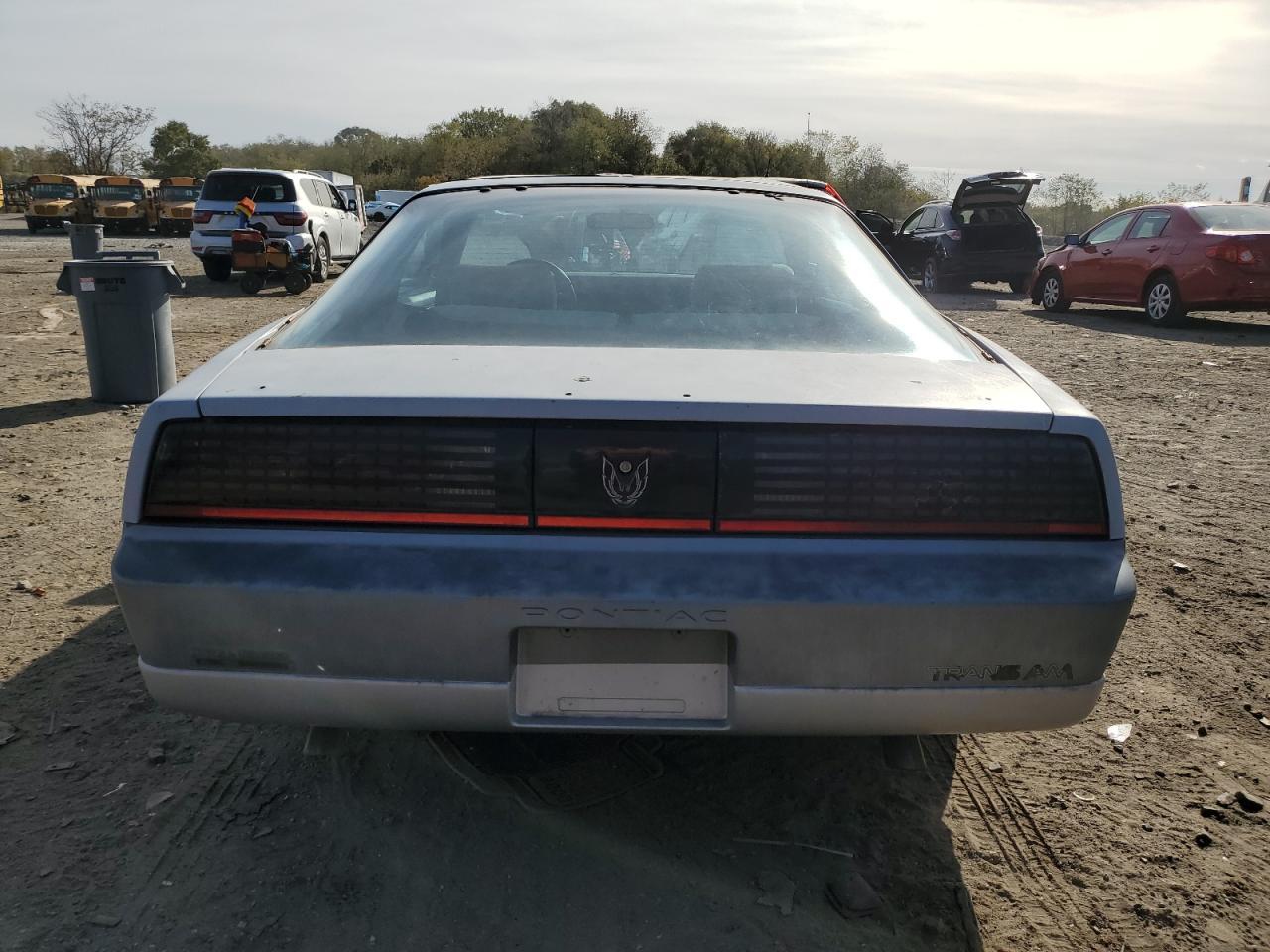 1989 PONTIAC Firebird