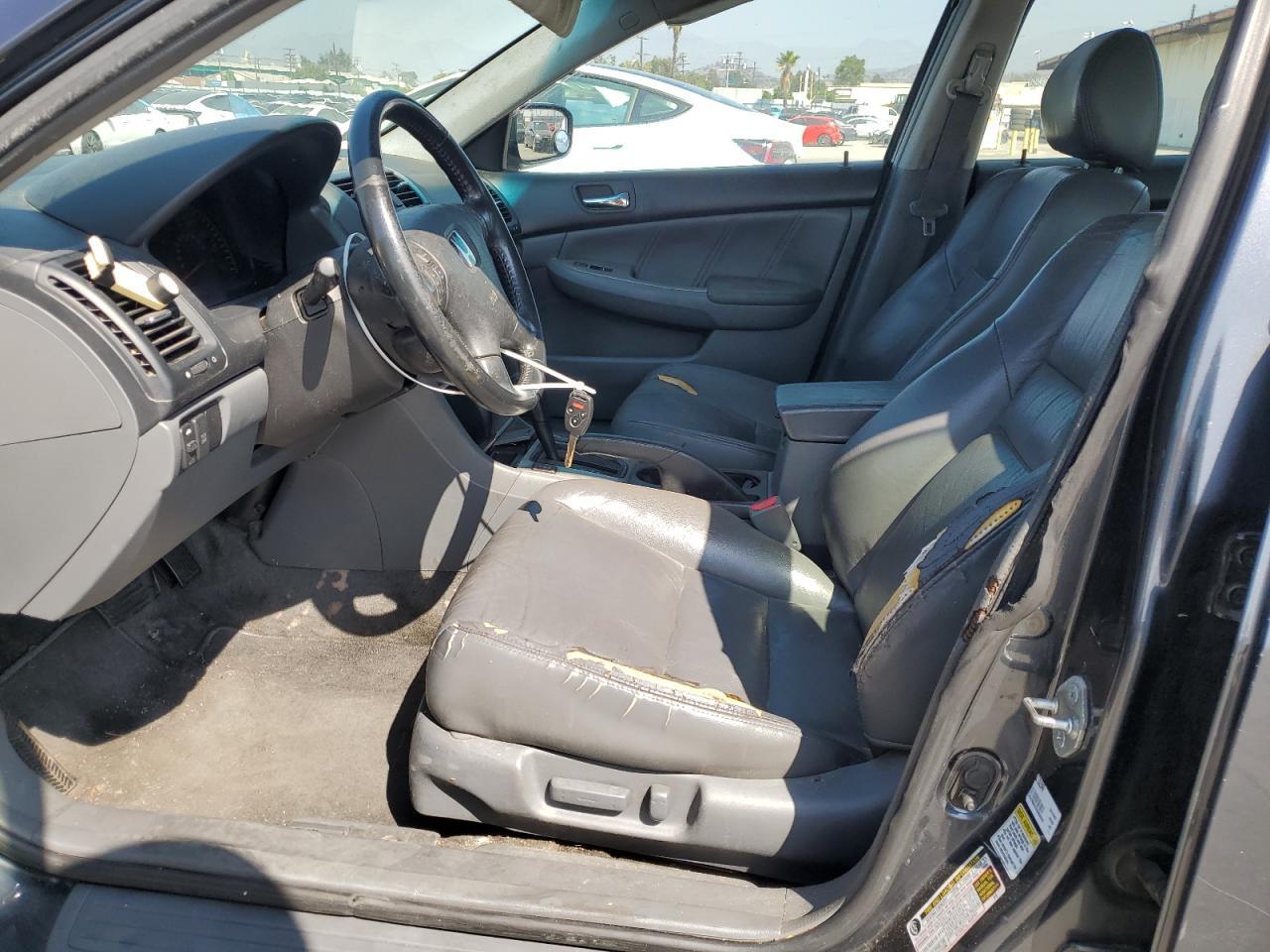 2005 HONDA ACCORD