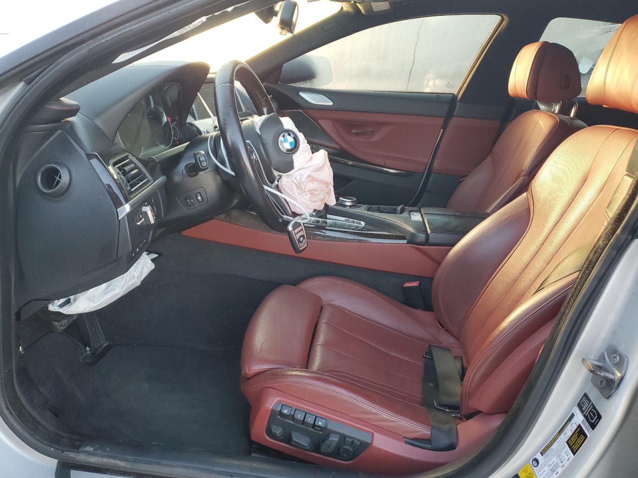 2014 BMW 6 Series