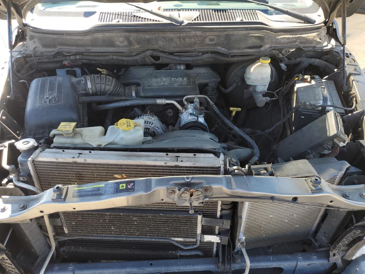 2006 DODGE RAM 1500