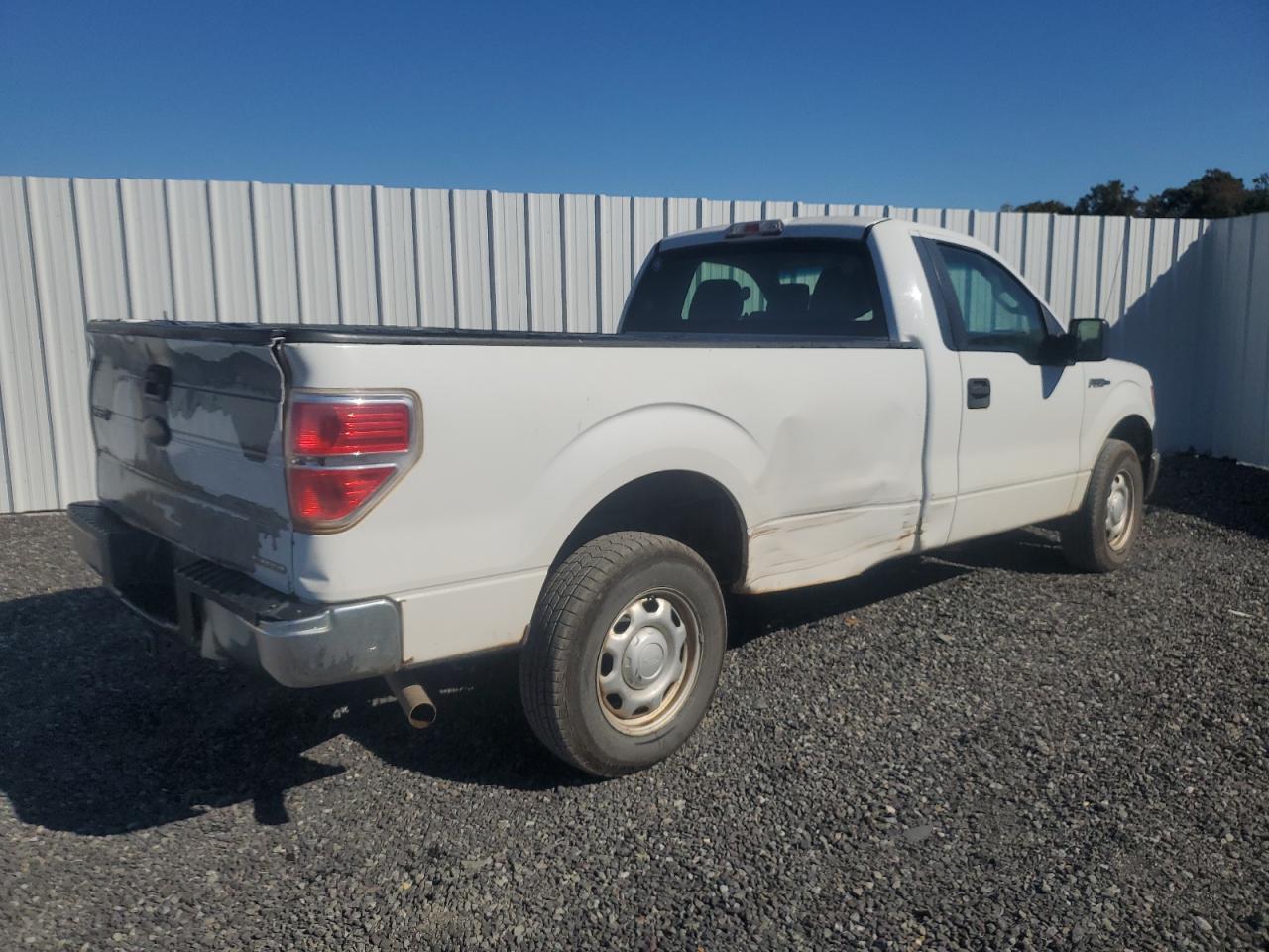 2011 FORD F-150