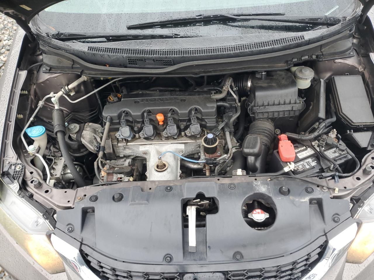 2013 HONDA CIVIC